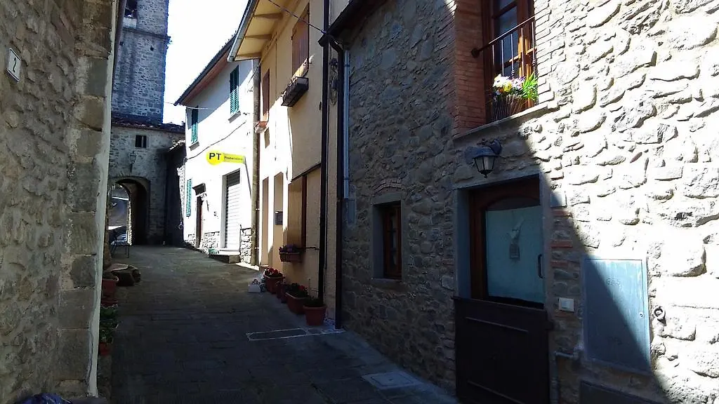 La Tana Nel Castelvecchio Apartment Giampierone 0*,  Italy