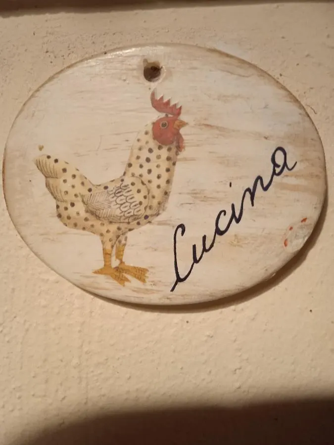La Tana Nel Castelvecchio Lejlighed Giampierone